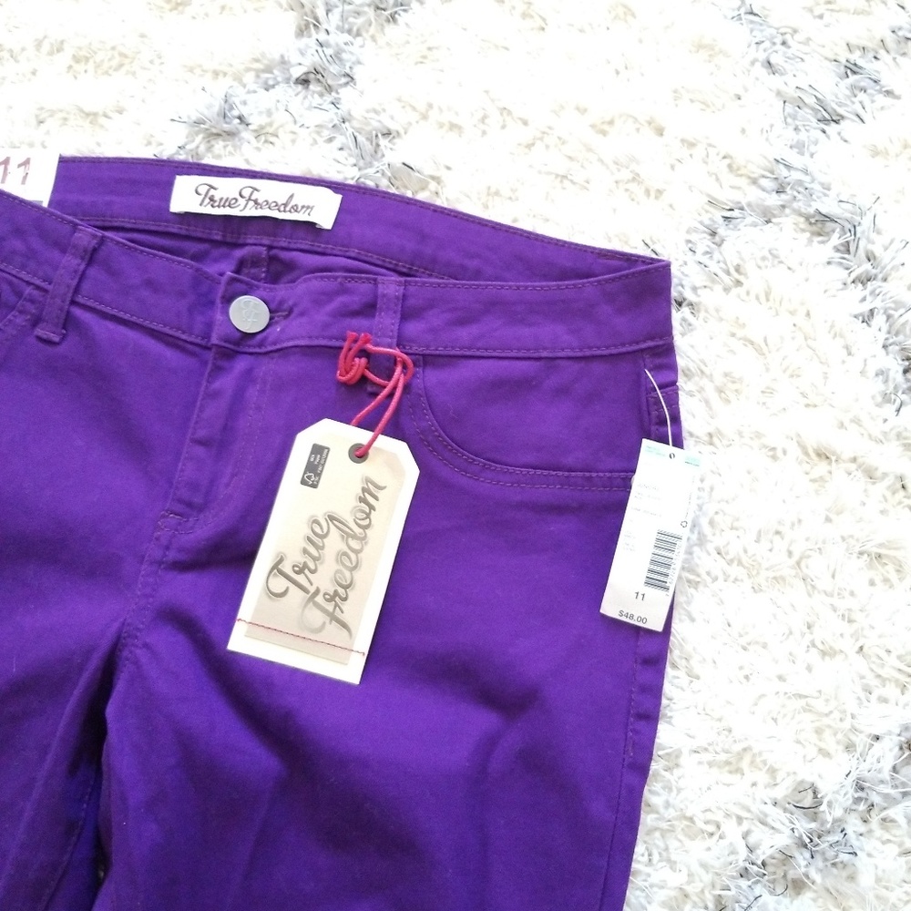 JUNIOR PANT NEW